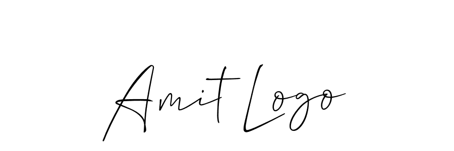 Also You can easily find your signature by using the search form. We will create Amit Logo name handwritten signature images for you free of cost using Allison_Script sign style. Amit Logo signature style 2 images and pictures png