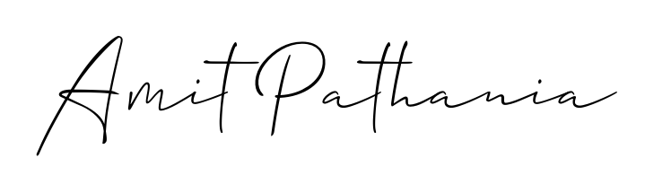 Enhance your business communications with Amit Pathania signature in Allison_Script lettering. Clean, modern, and universally compatible. Amit Pathania signature style 2 images and pictures png
