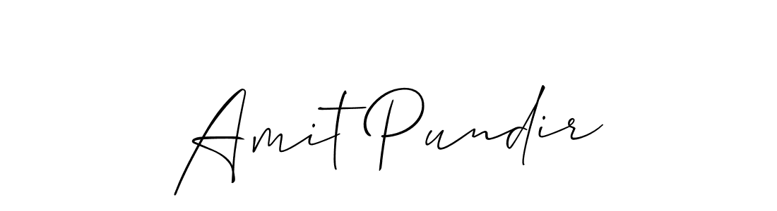 Once you've used our free online signature maker to create your best signature Allison_Script style, it's time to enjoy all of the benefits that Amit Pundir name signing documents. Amit Pundir signature style 2 images and pictures png
