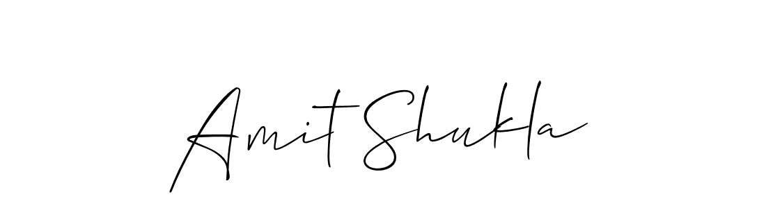 if you are searching for the best signature style for your name Amit Shukla. so please give up your signature search. here we have designed multiple signature styles  using Allison_Script. Amit Shukla signature style 2 images and pictures png