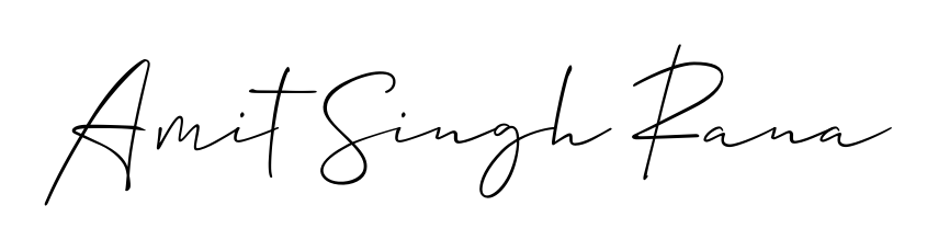 Master the art of signing with Amit Singh Rana written in fluent Allison_Script script. A great template to practice and refine your handwriting. Amit Singh Rana signature style 2 images and pictures png