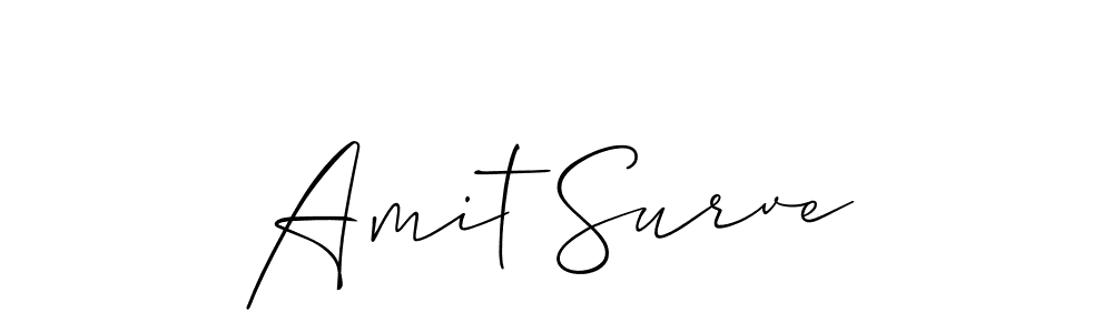 Here are the top 10 professional signature styles for the name Amit Surve. These are the best autograph styles you can use for your name. Amit Surve signature style 2 images and pictures png