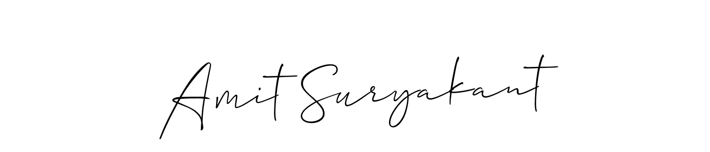 Here are the top 10 professional signature styles for the name Amit Suryakant. These are the best autograph styles you can use for your name. Amit Suryakant signature style 2 images and pictures png