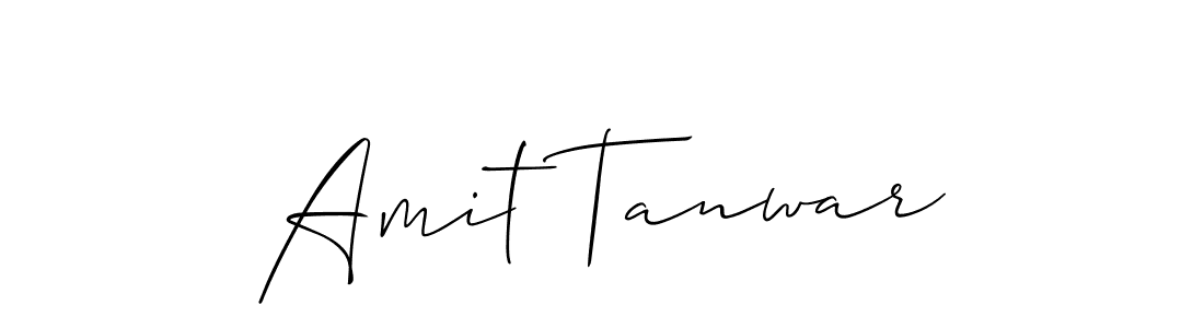 Here are the top 10 professional signature styles for the name Amit Tanwar. These are the best autograph styles you can use for your name. Amit Tanwar signature style 2 images and pictures png
