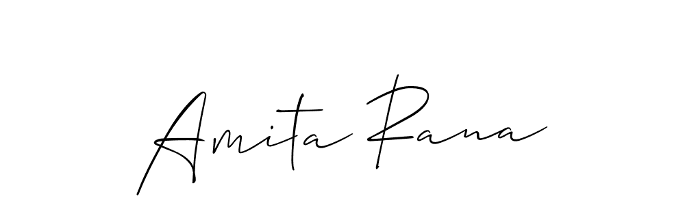 See photos of Amita Rana official signature by Spectra . Check more albums & portfolios. Read reviews & check more about Allison_Script font. Amita Rana signature style 2 images and pictures png