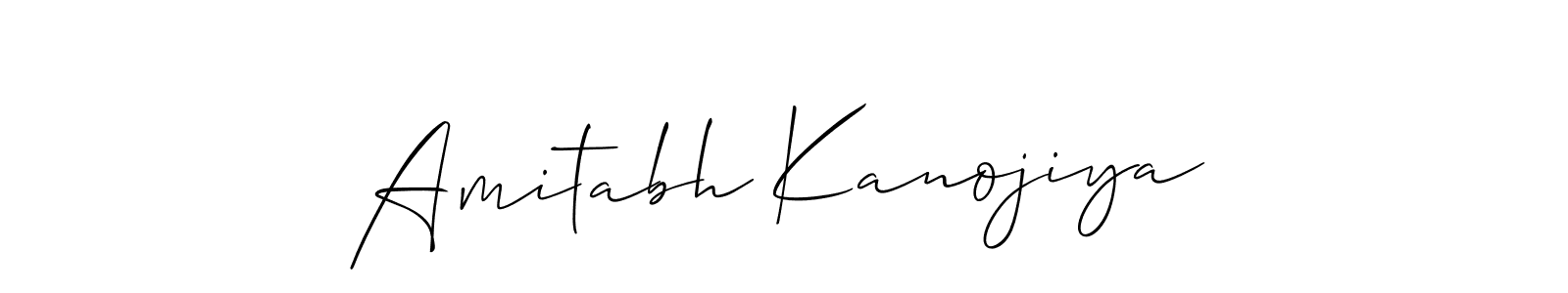 Check out images of Autograph of Amitabh Kanojiya name. Actor Amitabh Kanojiya Signature Style. Allison_Script is a professional sign style online. Amitabh Kanojiya signature style 2 images and pictures png