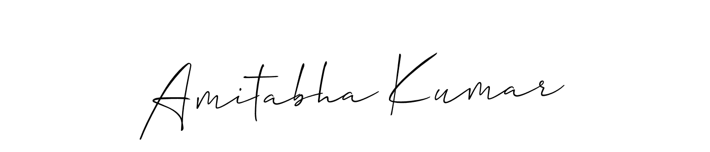 You can use this online signature creator to create a handwritten signature for the name Amitabha Kumar. This is the best online autograph maker. Amitabha Kumar signature style 2 images and pictures png