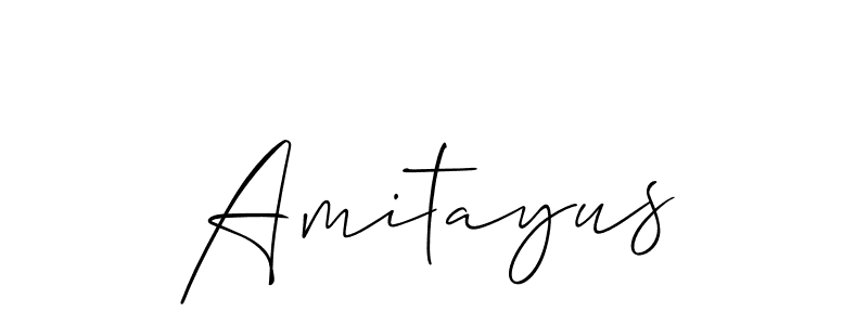 Also You can easily find your signature by using the search form. We will create Amitayus name handwritten signature images for you free of cost using Allison_Script sign style. Amitayus signature style 2 images and pictures png