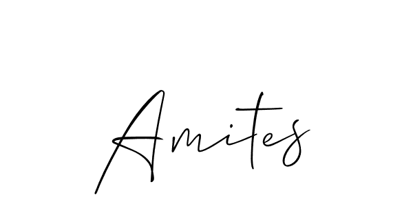 This is the best signature style for the Amites name. Also you like these signature font (Allison_Script). Mix name signature. Amites signature style 2 images and pictures png