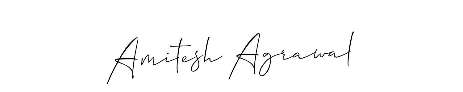 Here are the top 10 professional signature styles for the name Amitesh Agrawal. These are the best autograph styles you can use for your name. Amitesh Agrawal signature style 2 images and pictures png