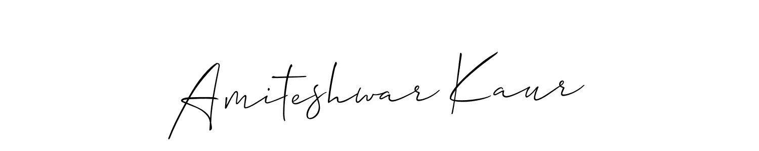 See photos of Amiteshwar Kaur official signature by Spectra . Check more albums & portfolios. Read reviews & check more about Allison_Script font. Amiteshwar Kaur signature style 2 images and pictures png