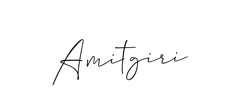 Here are the top 10 professional signature styles for the name Amitgiri. These are the best autograph styles you can use for your name. Amitgiri signature style 2 images and pictures png