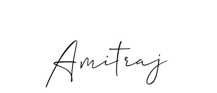 if you are searching for the best signature style for your name Amitraj. so please give up your signature search. here we have designed multiple signature styles  using Allison_Script. Amitraj signature style 2 images and pictures png