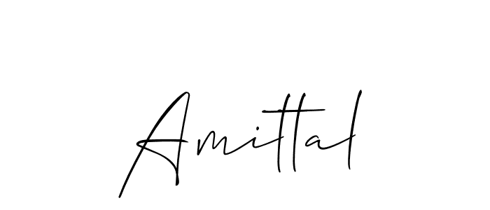 See photos of Amittal official signature by Spectra . Check more albums & portfolios. Read reviews & check more about Allison_Script font. Amittal signature style 2 images and pictures png