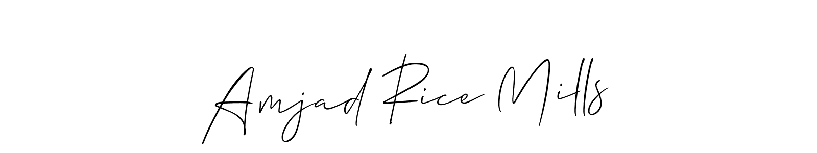 See photos of Amjad Rice Mills official signature by Spectra . Check more albums & portfolios. Read reviews & check more about Allison_Script font. Amjad Rice Mills signature style 2 images and pictures png