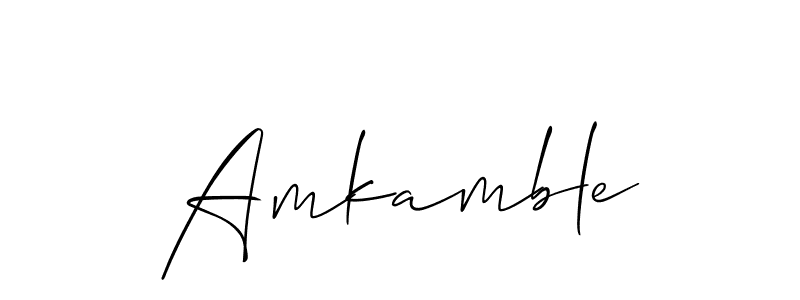 See photos of Amkamble official signature by Spectra . Check more albums & portfolios. Read reviews & check more about Allison_Script font. Amkamble signature style 2 images and pictures png