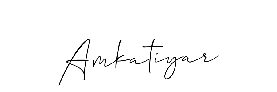 See photos of Amkatiyar official signature by Spectra . Check more albums & portfolios. Read reviews & check more about Allison_Script font. Amkatiyar signature style 2 images and pictures png