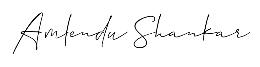 Make a beautiful signature design for name Amlendu Shankar. Use this online signature maker to create a handwritten signature for free. Amlendu Shankar signature style 2 images and pictures png