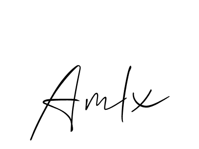 See photos of Amlx official signature by Spectra . Check more albums & portfolios. Read reviews & check more about Allison_Script font. Amlx signature style 2 images and pictures png