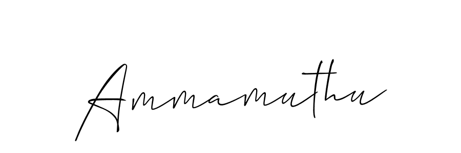 This is the best signature style for the Ammamuthu name. Also you like these signature font (Allison_Script). Mix name signature. Ammamuthu signature style 2 images and pictures png