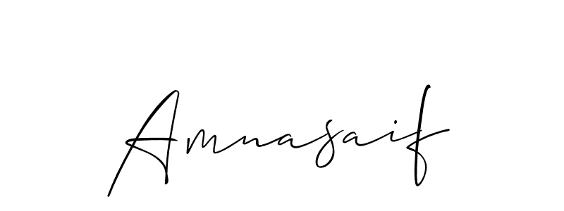 Here are the top 10 professional signature styles for the name Amnasaif. These are the best autograph styles you can use for your name. Amnasaif signature style 2 images and pictures png