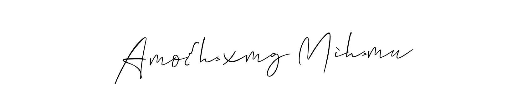 You can use this online signature creator to create a handwritten signature for the name Amo{h>xmg Mìh>mu. This is the best online autograph maker. Amo{h>xmg Mìh>mu signature style 2 images and pictures png