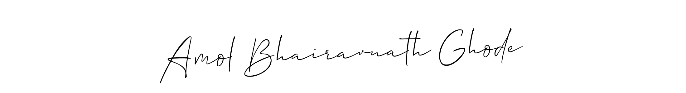You can use this online signature creator to create a handwritten signature for the name Amol Bhairavnath Ghode. This is the best online autograph maker. Amol Bhairavnath Ghode signature style 2 images and pictures png