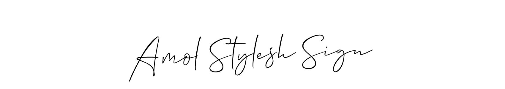 Here are the top 10 professional signature styles for the name Amol Stylesh Sign. These are the best autograph styles you can use for your name. Amol Stylesh Sign signature style 2 images and pictures png