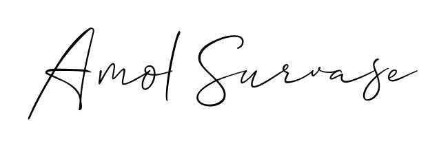 Generate high-definition signature styles for Amol Survase. The Allison_Script typeface ensures crisp legibility and sophisticated design. Amol Survase signature style 2 images and pictures png