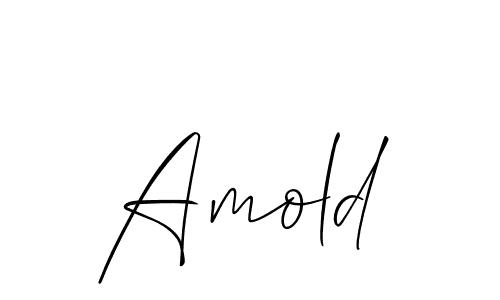 Similarly Allison_Script is the best handwritten signature design. Signature creator online .You can use it as an online autograph creator for name Amold. Amold signature style 2 images and pictures png