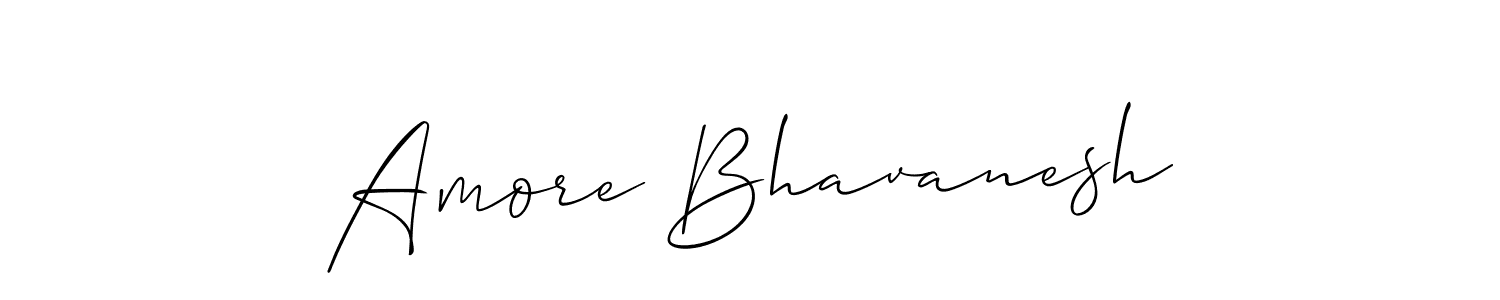 You can use this online signature creator to create a handwritten signature for the name Amore Bhavanesh. This is the best online autograph maker. Amore Bhavanesh signature style 2 images and pictures png