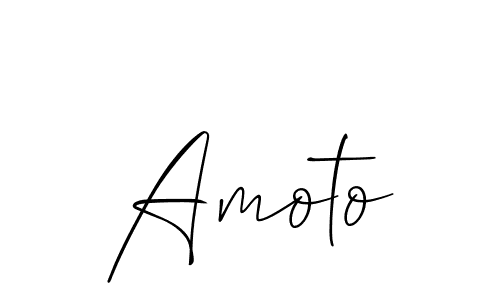 This is the best signature style for the Amoto name. Also you like these signature font (Allison_Script). Mix name signature. Amoto signature style 2 images and pictures png