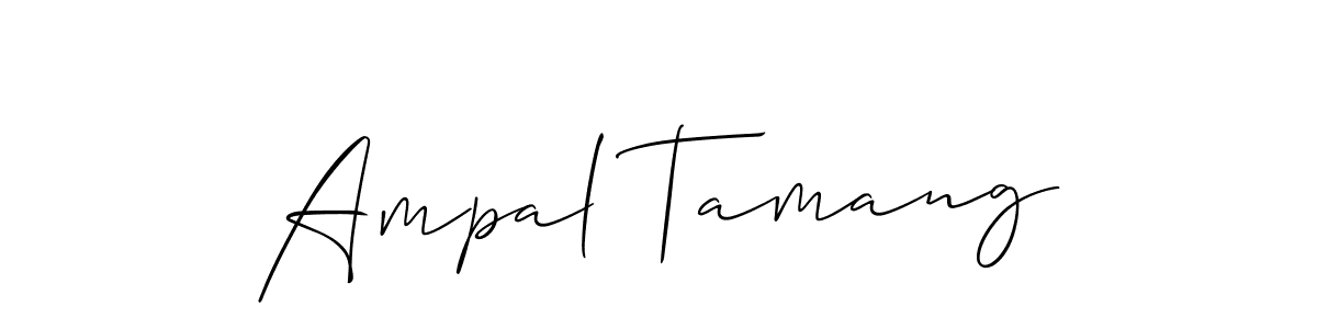 See photos of Ampal Tamang official signature by Spectra . Check more albums & portfolios. Read reviews & check more about Allison_Script font. Ampal Tamang signature style 2 images and pictures png