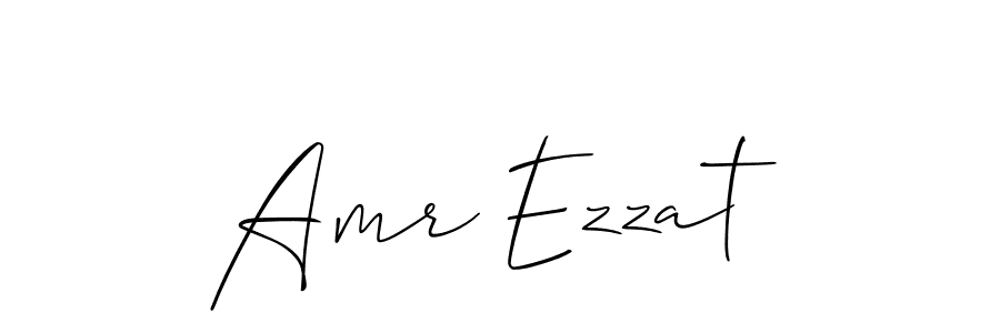 Make a short Amr Ezzat signature style. Manage your documents anywhere anytime using Allison_Script. Create and add eSignatures, submit forms, share and send files easily. Amr Ezzat signature style 2 images and pictures png