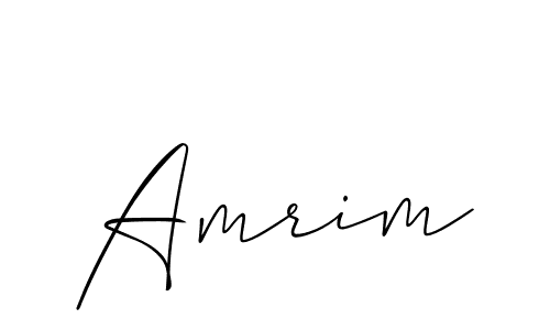 This is the best signature style for the Amrim name. Also you like these signature font (Allison_Script). Mix name signature. Amrim signature style 2 images and pictures png