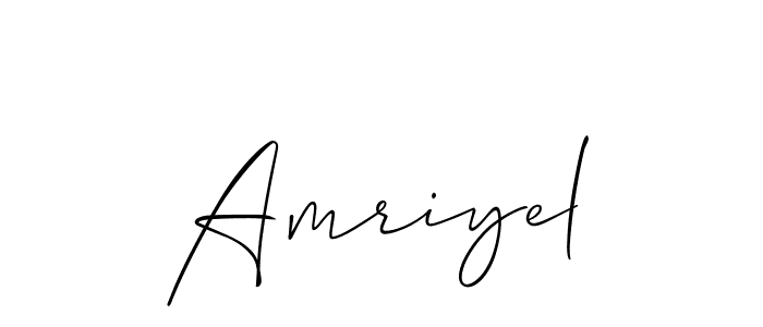 Here are the top 10 professional signature styles for the name Amriyel. These are the best autograph styles you can use for your name. Amriyel signature style 2 images and pictures png