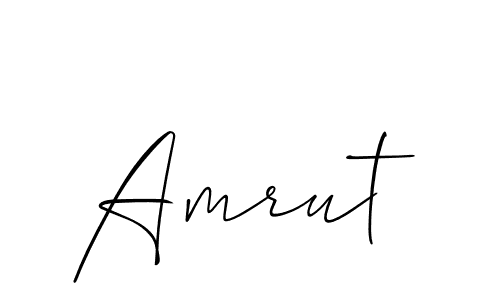 Here are the top 10 professional signature styles for the name Amrut. These are the best autograph styles you can use for your name. Amrut signature style 2 images and pictures png