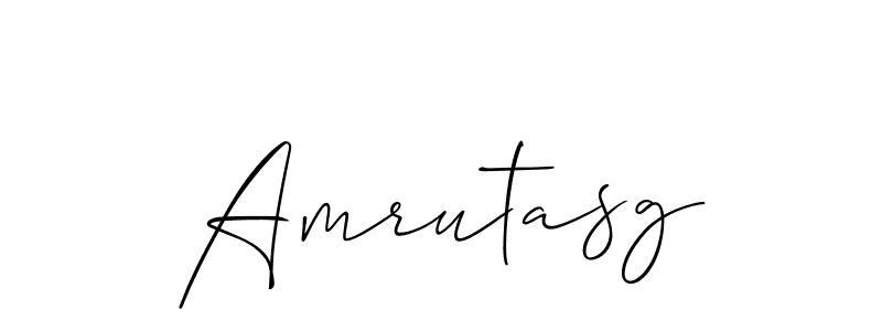 See photos of Amrutasg official signature by Spectra . Check more albums & portfolios. Read reviews & check more about Allison_Script font. Amrutasg signature style 2 images and pictures png