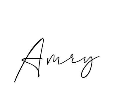 You can use this online signature creator to create a handwritten signature for the name Amry. This is the best online autograph maker. Amry signature style 2 images and pictures png