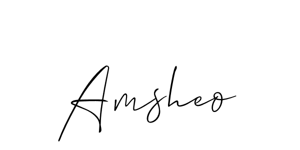 See photos of Amsheo official signature by Spectra . Check more albums & portfolios. Read reviews & check more about Allison_Script font. Amsheo signature style 2 images and pictures png