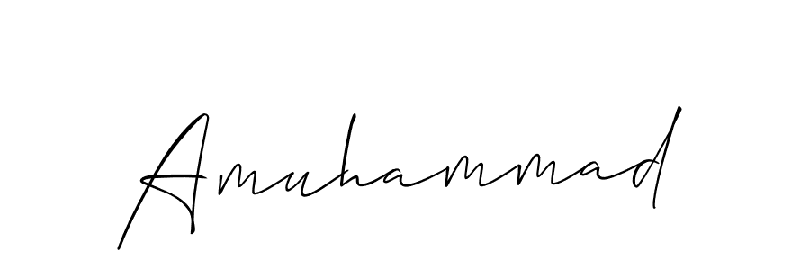 Here are the top 10 professional signature styles for the name Amuhammad. These are the best autograph styles you can use for your name. Amuhammad signature style 2 images and pictures png