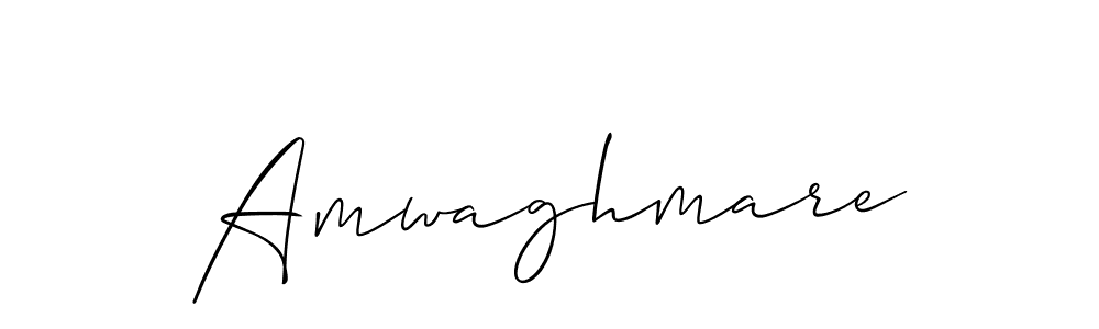 See photos of Amwaghmare official signature by Spectra . Check more albums & portfolios. Read reviews & check more about Allison_Script font. Amwaghmare signature style 2 images and pictures png