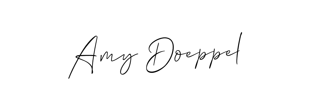 You can use this online signature creator to create a handwritten signature for the name Amy Doeppel. This is the best online autograph maker. Amy Doeppel signature style 2 images and pictures png