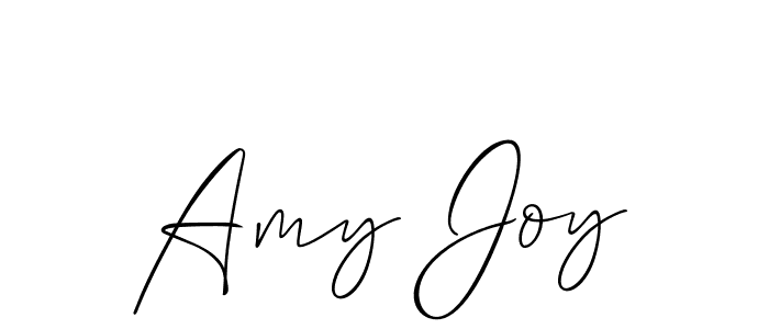 You can use this online signature creator to create a handwritten signature for the name Amy Joy. This is the best online autograph maker. Amy Joy signature style 2 images and pictures png