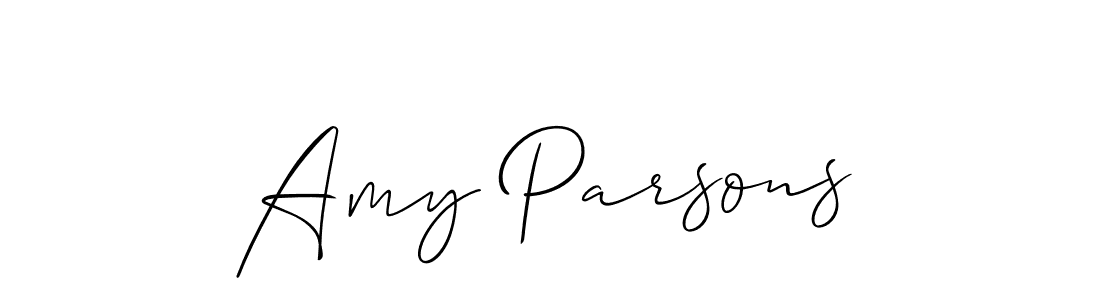 Here are the top 10 professional signature styles for the name Amy Parsons. These are the best autograph styles you can use for your name. Amy Parsons signature style 2 images and pictures png