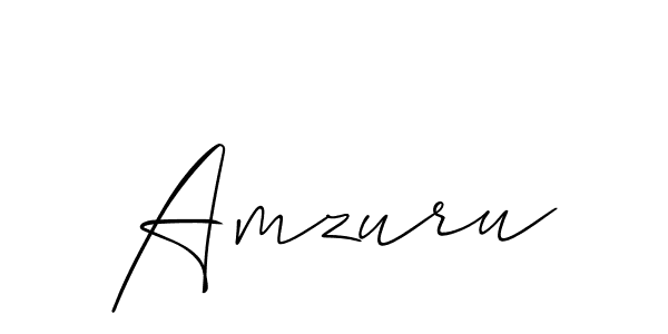 Make a short Amzuru signature style. Manage your documents anywhere anytime using Allison_Script. Create and add eSignatures, submit forms, share and send files easily. Amzuru signature style 2 images and pictures png