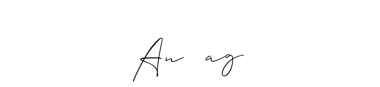 See photos of Anउर्ag official signature by Spectra . Check more albums & portfolios. Read reviews & check more about Allison_Script font. Anउर्ag signature style 2 images and pictures png