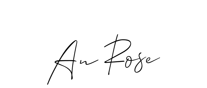 See photos of An Rose official signature by Spectra . Check more albums & portfolios. Read reviews & check more about Allison_Script font. An Rose signature style 2 images and pictures png