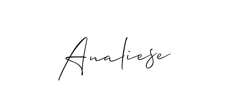 Check out images of Autograph of Analiese name. Actor Analiese Signature Style. Allison_Script is a professional sign style online. Analiese signature style 2 images and pictures png