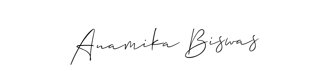 Check out images of Autograph of Anamika Biswas name. Actor Anamika Biswas Signature Style. Allison_Script is a professional sign style online. Anamika Biswas signature style 2 images and pictures png